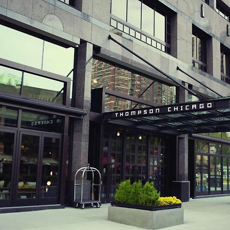 Thompson Chicago, By Hyatt Hotel Екстериор снимка