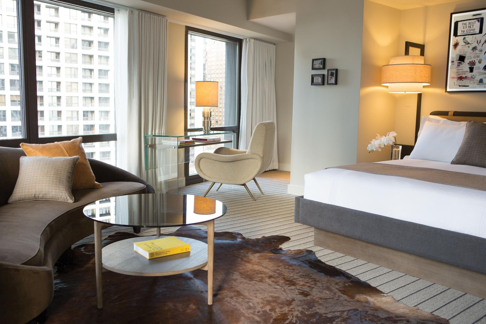 Thompson Chicago, By Hyatt Hotel Екстериор снимка