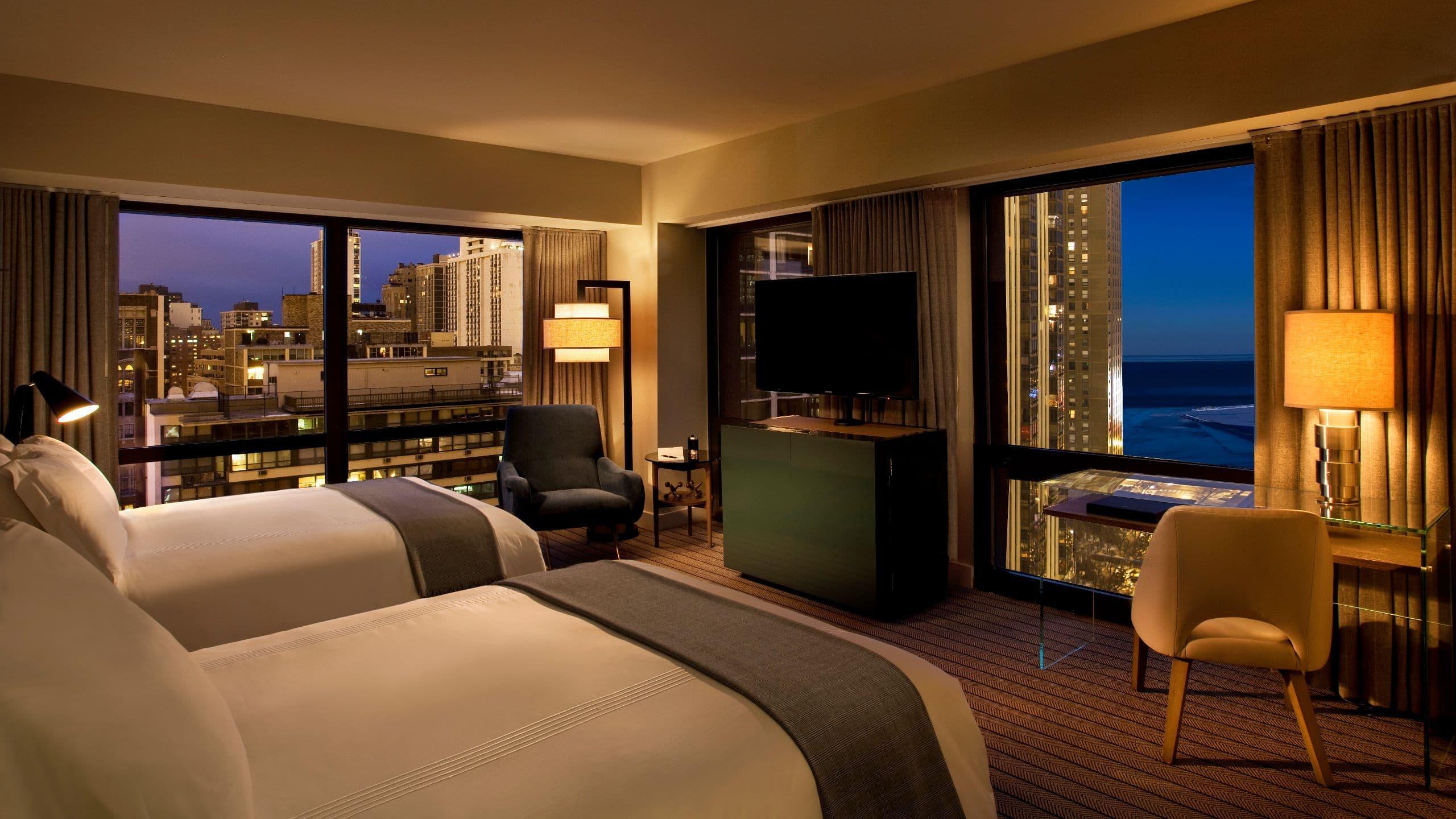 Thompson Chicago, By Hyatt Hotel Екстериор снимка