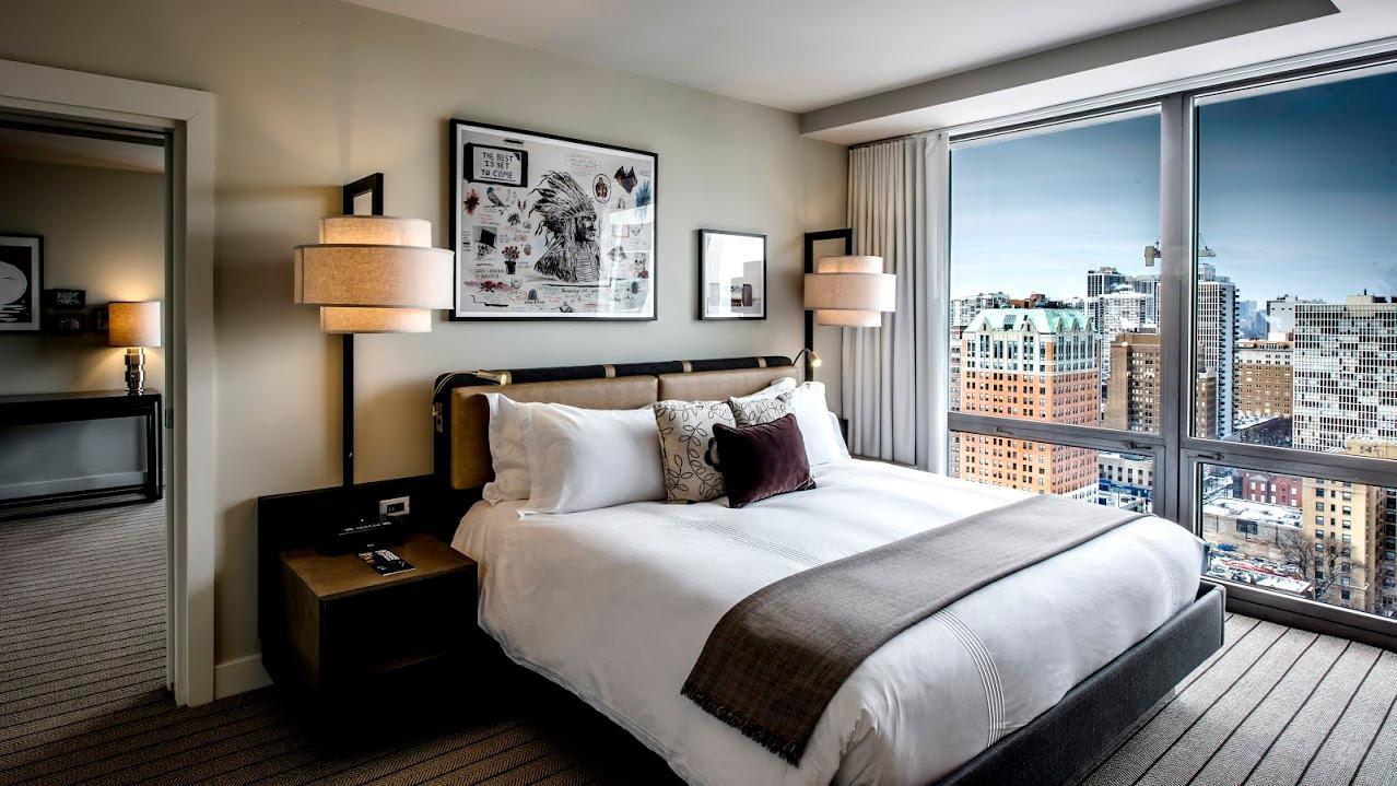 Thompson Chicago, By Hyatt Hotel Екстериор снимка