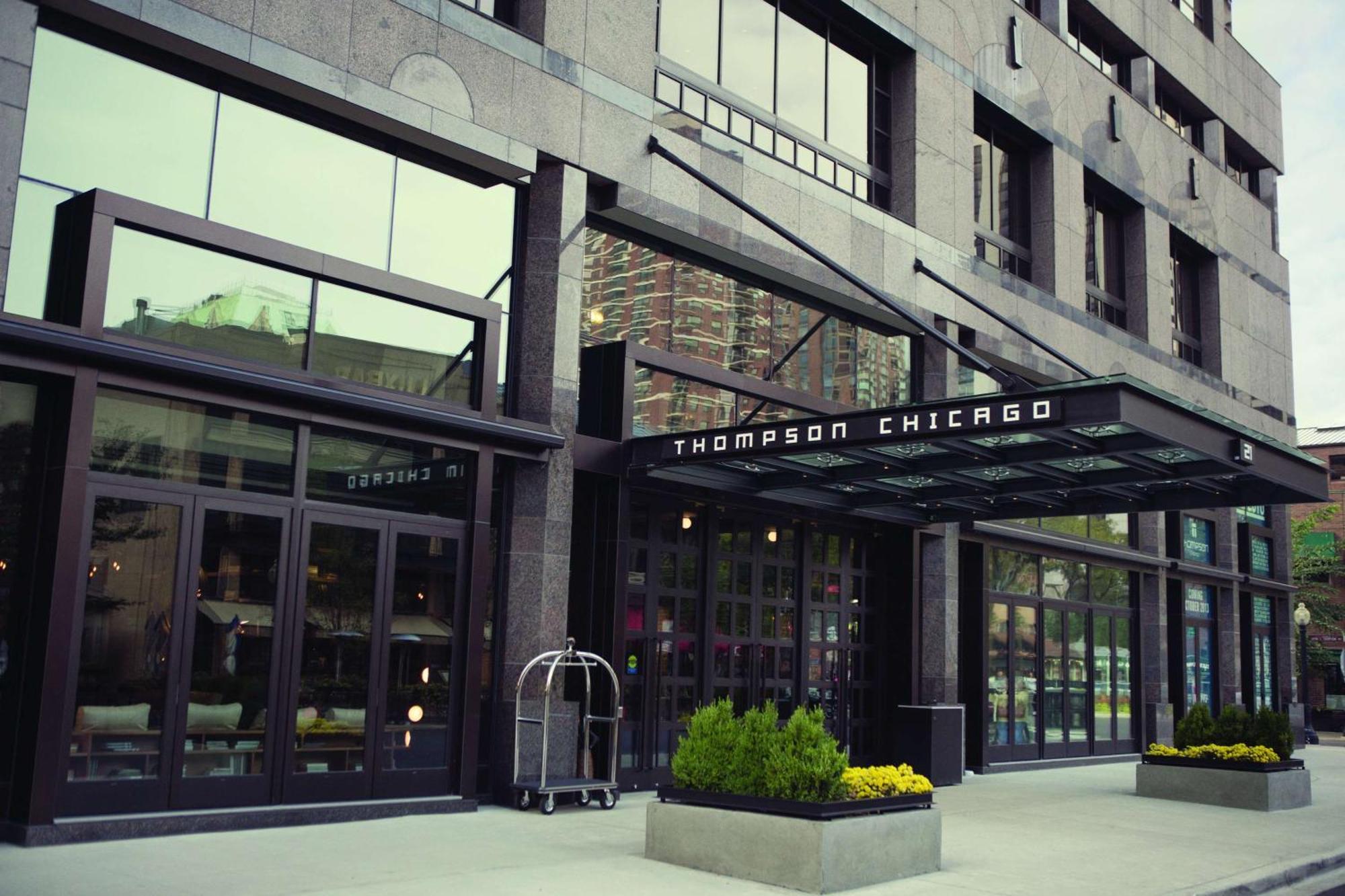 Thompson Chicago, By Hyatt Hotel Екстериор снимка