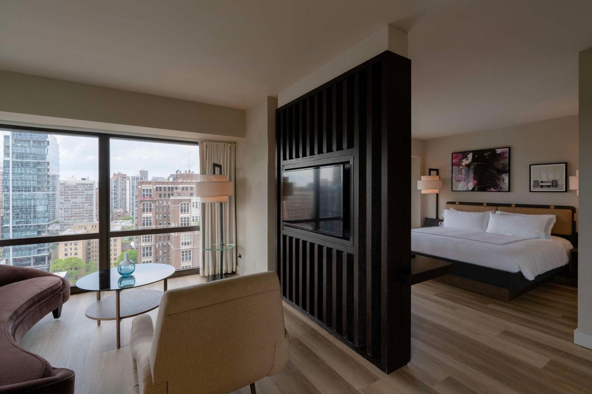 Thompson Chicago, By Hyatt Hotel Екстериор снимка