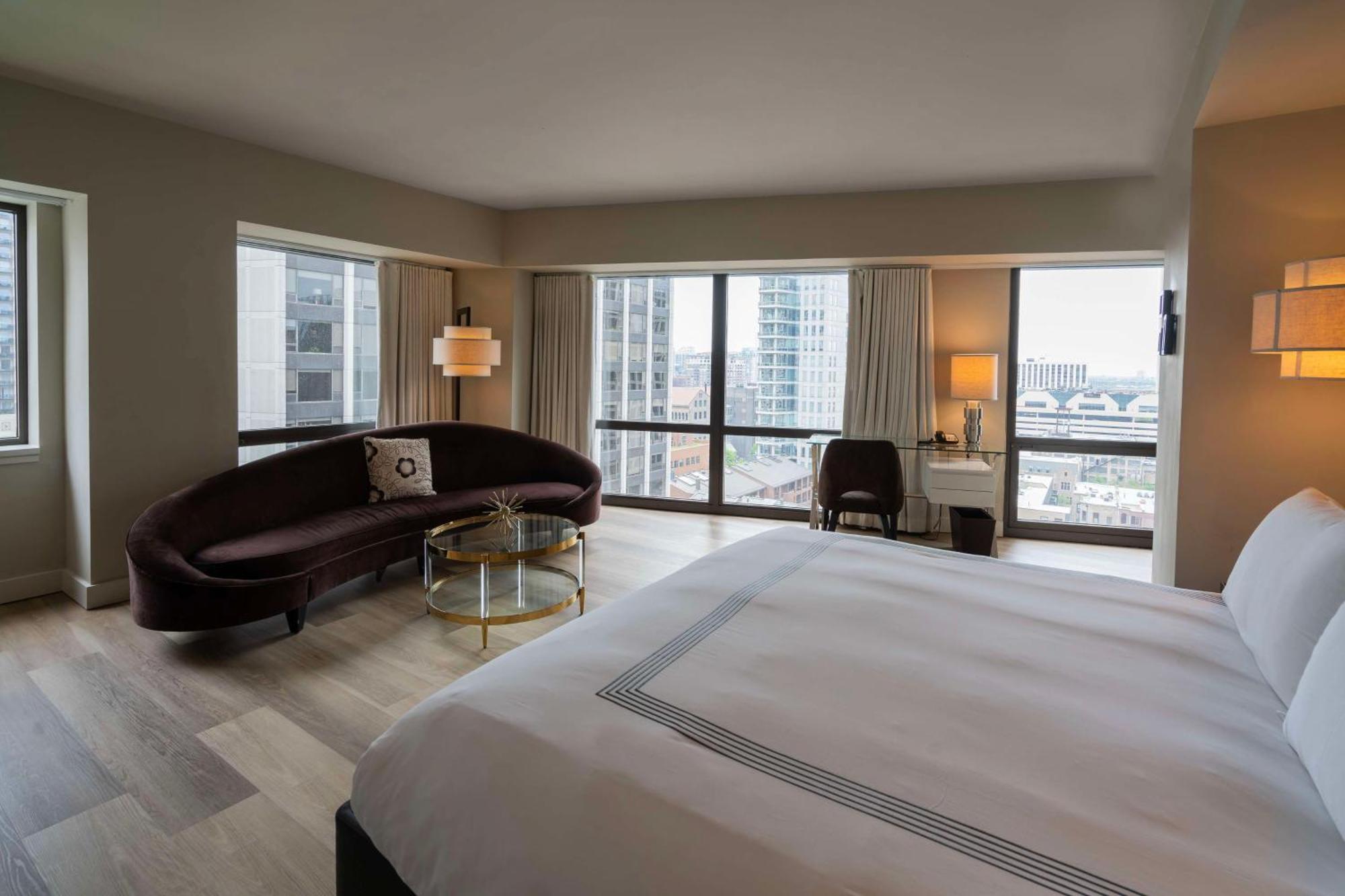 Thompson Chicago, By Hyatt Hotel Екстериор снимка