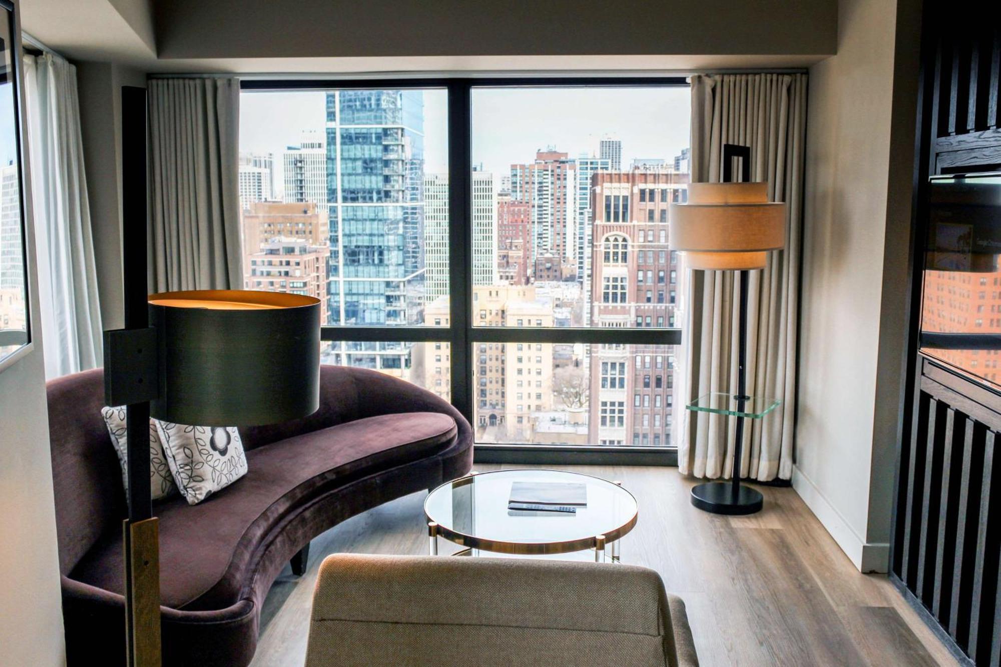 Thompson Chicago, By Hyatt Hotel Екстериор снимка