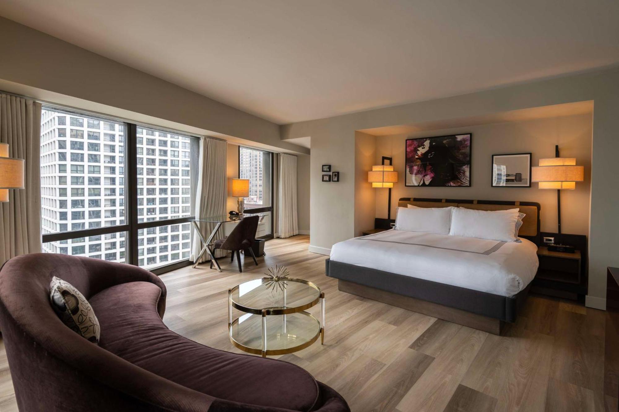 Thompson Chicago, By Hyatt Hotel Екстериор снимка