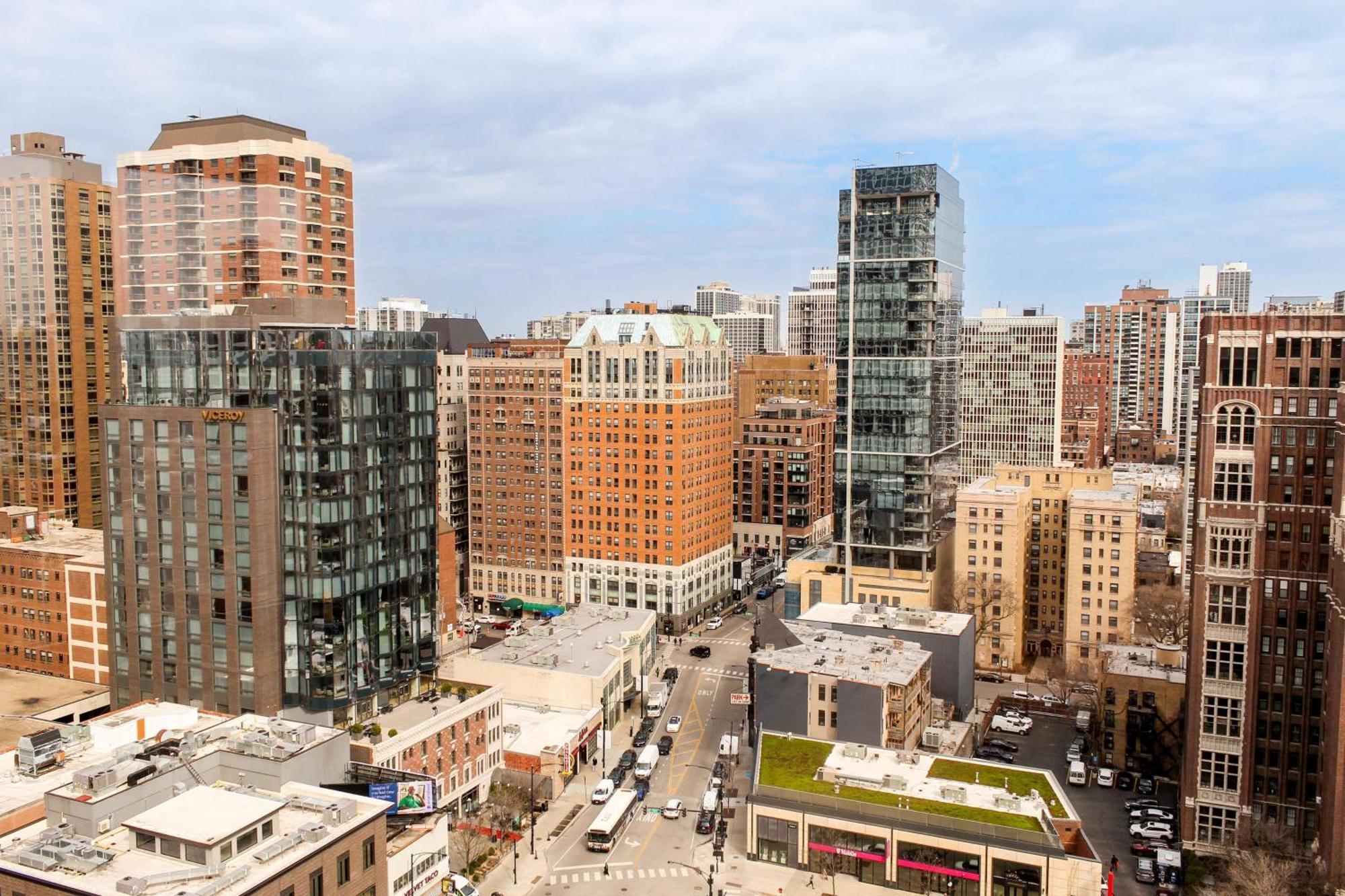 Thompson Chicago, By Hyatt Hotel Екстериор снимка