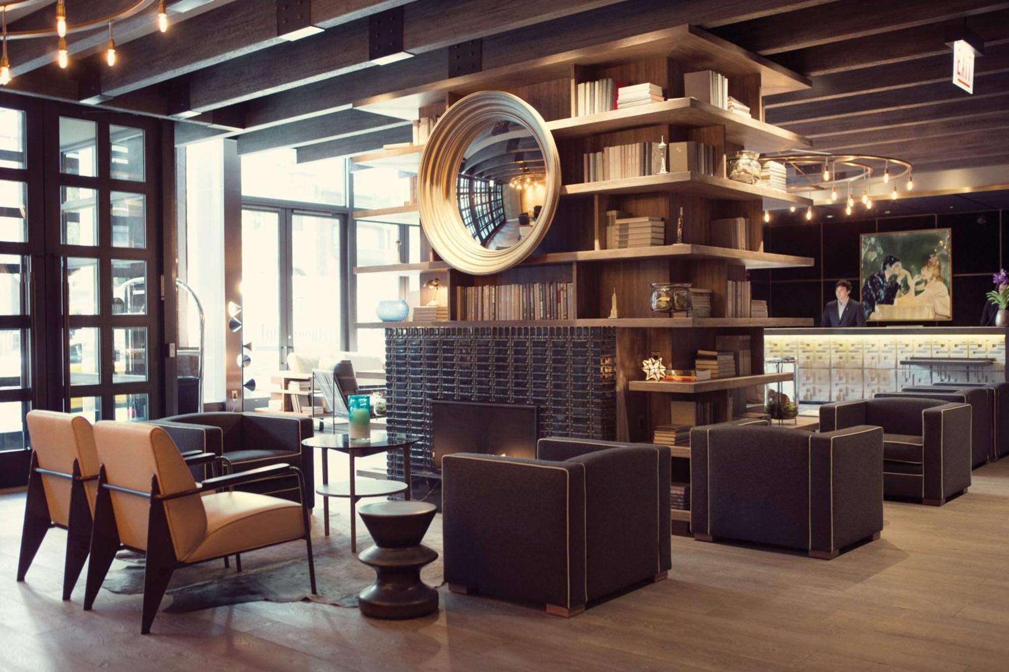 Thompson Chicago, By Hyatt Hotel Екстериор снимка