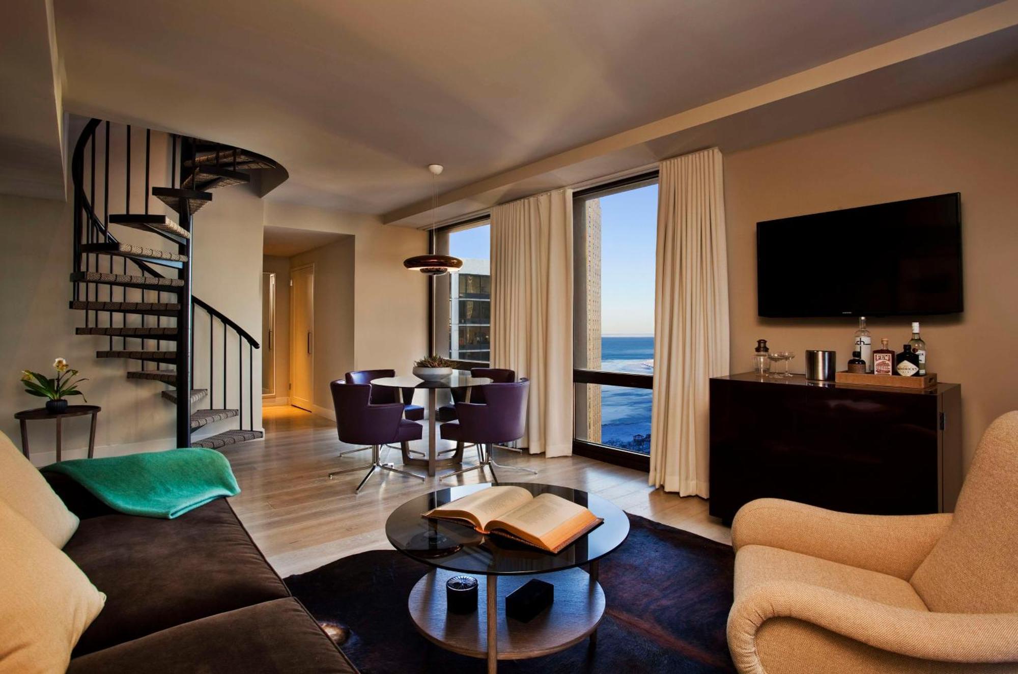 Thompson Chicago, By Hyatt Hotel Екстериор снимка