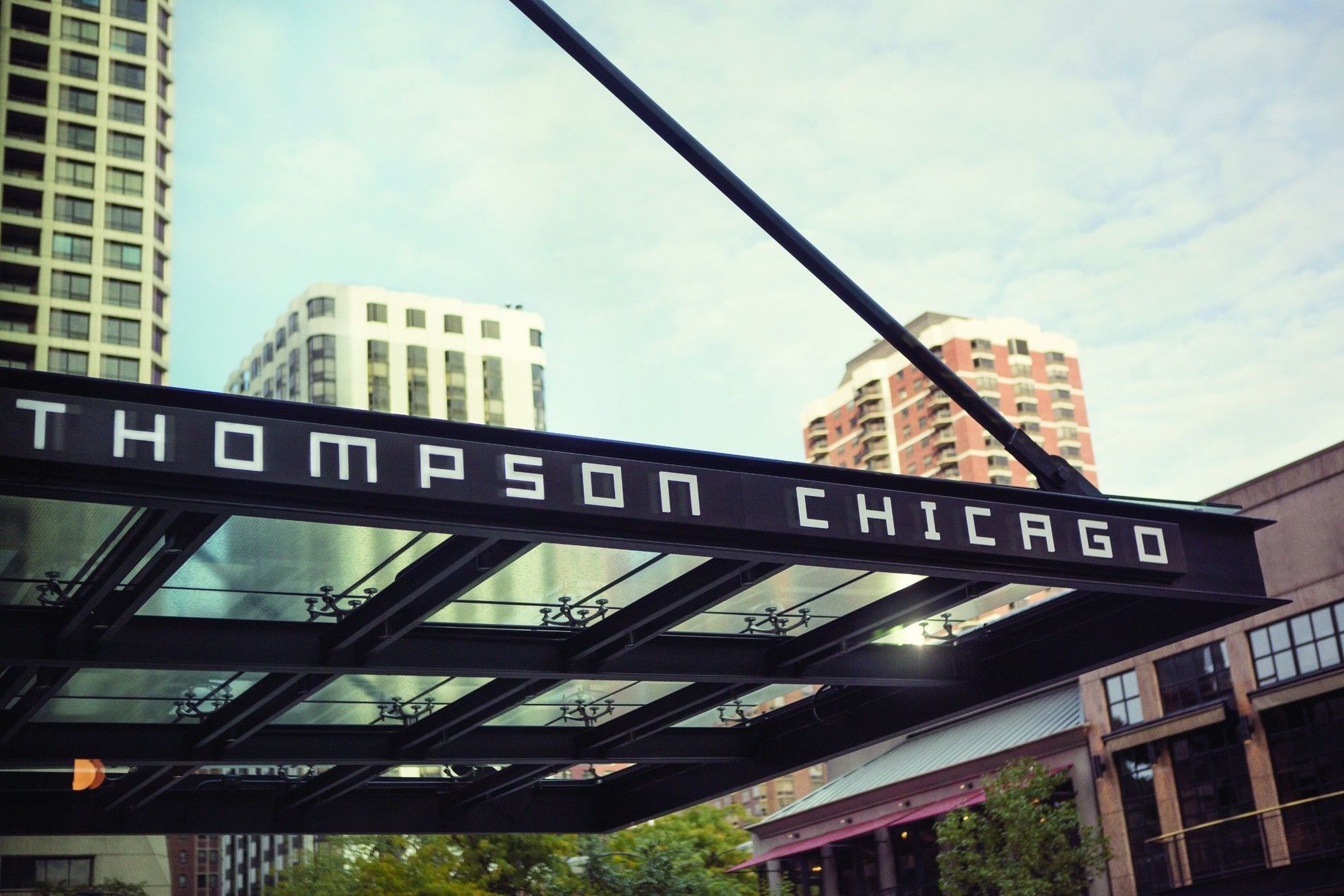 Thompson Chicago, By Hyatt Hotel Екстериор снимка